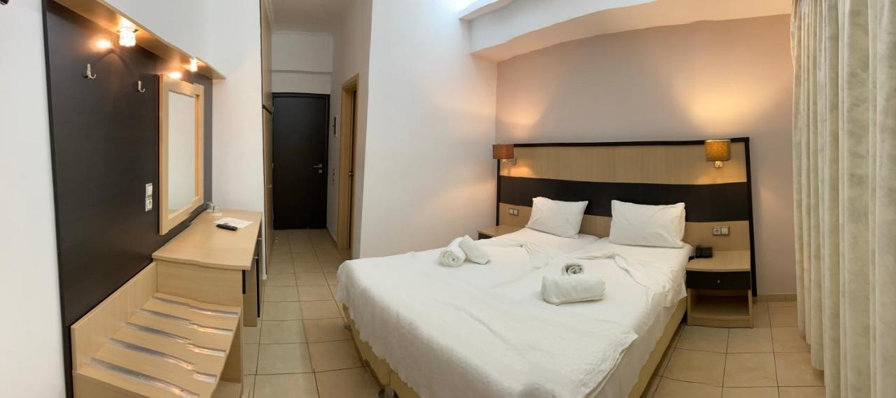 Kaiafas Lake Hotel Zacharo Ngoại thất bức ảnh