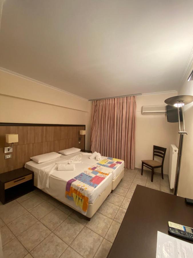 Kaiafas Lake Hotel Zacharo Ngoại thất bức ảnh