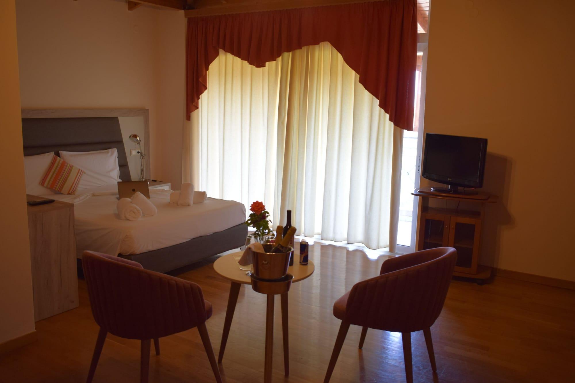 Kaiafas Lake Hotel Zacharo Ngoại thất bức ảnh