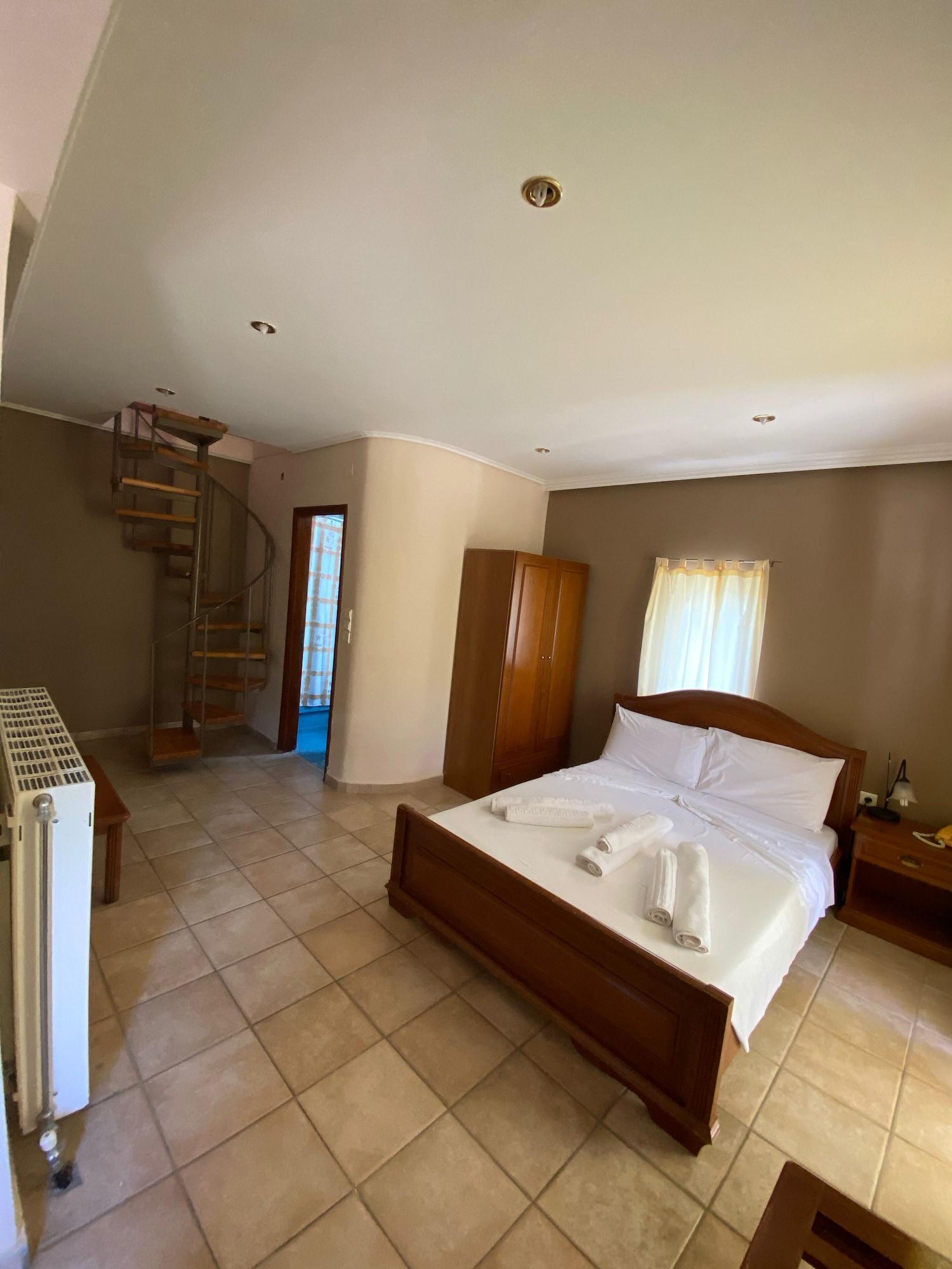Kaiafas Lake Hotel Zacharo Ngoại thất bức ảnh
