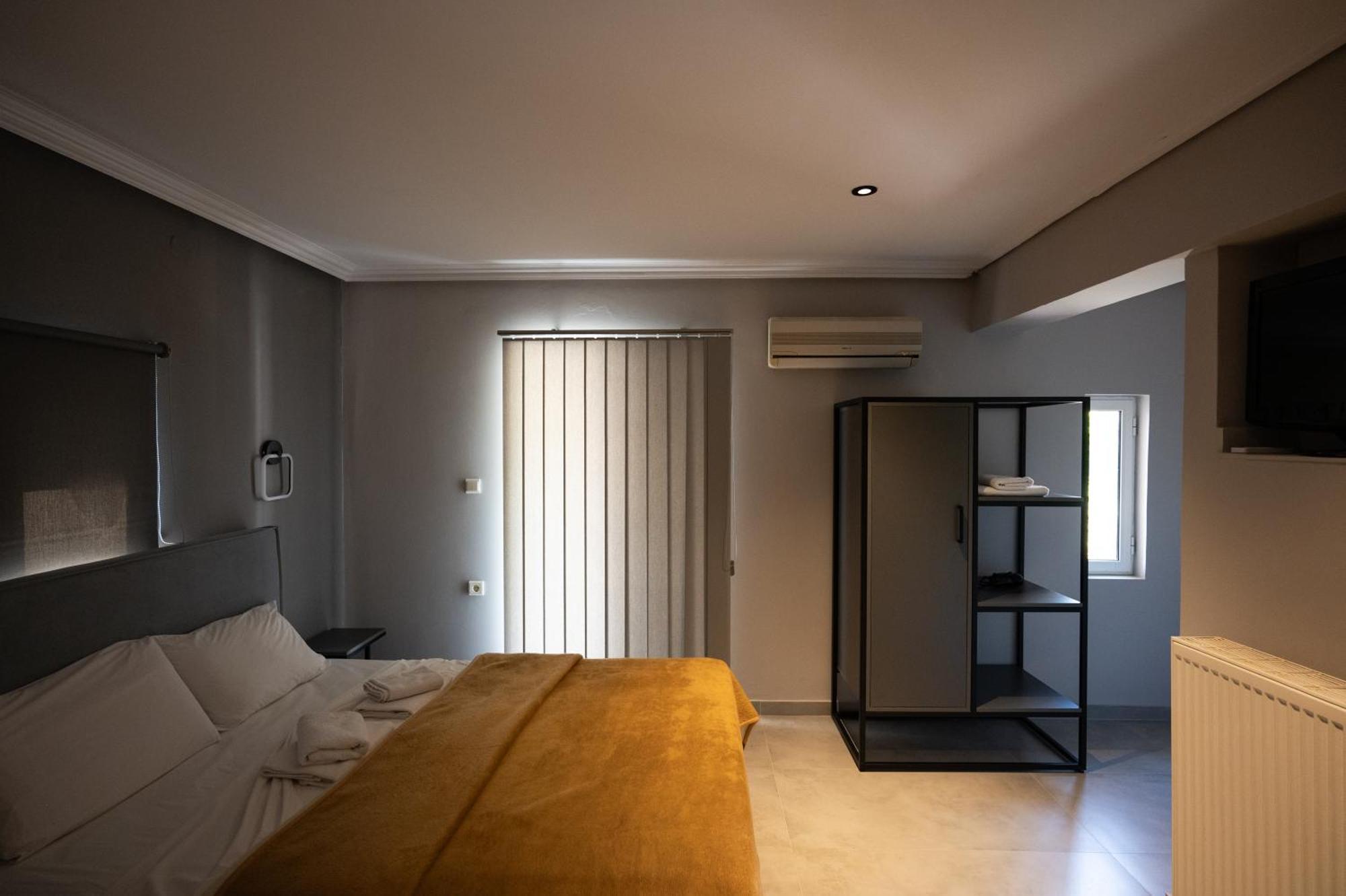 Kaiafas Lake Hotel Zacharo Ngoại thất bức ảnh