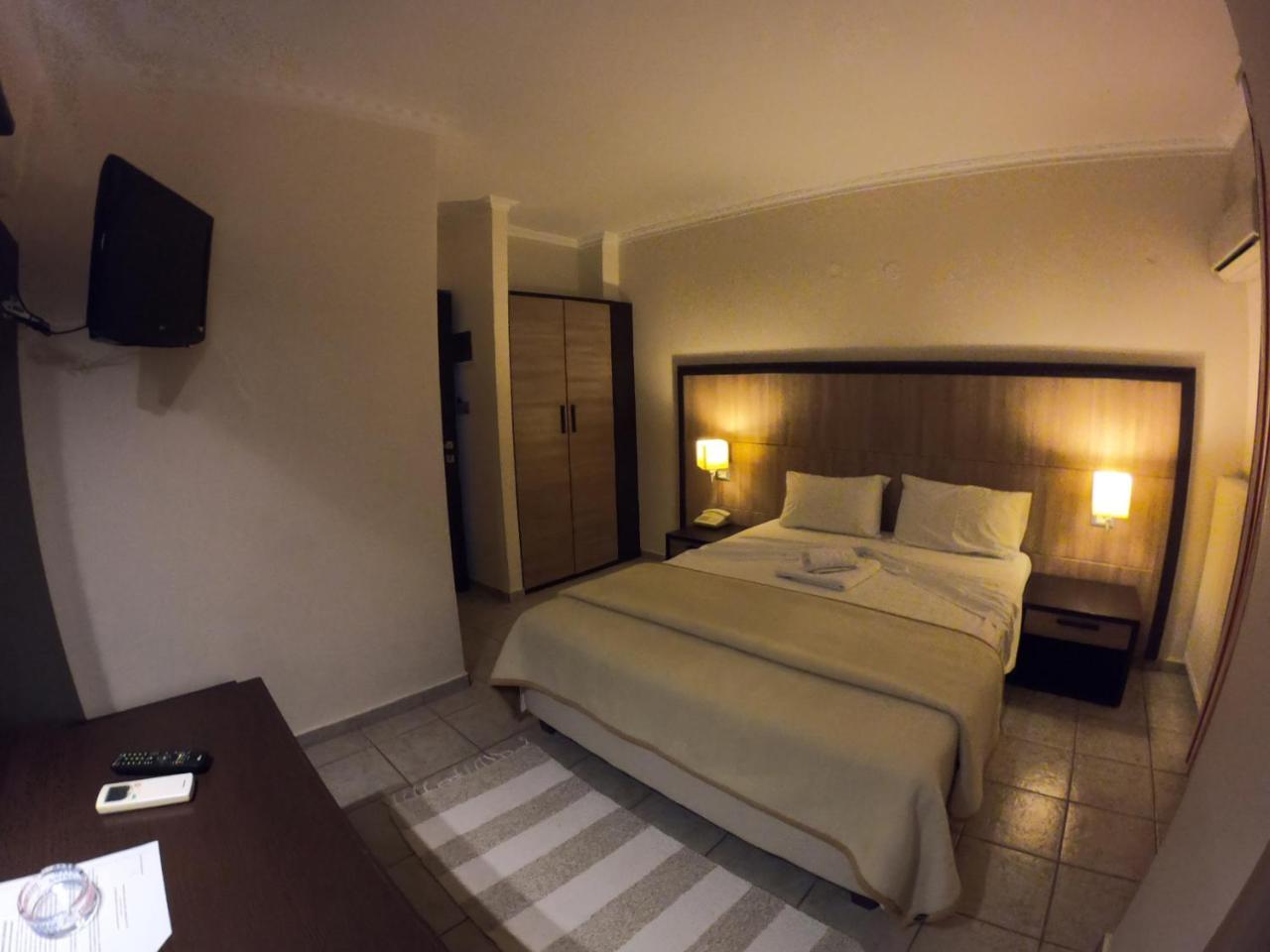 Kaiafas Lake Hotel Zacharo Ngoại thất bức ảnh